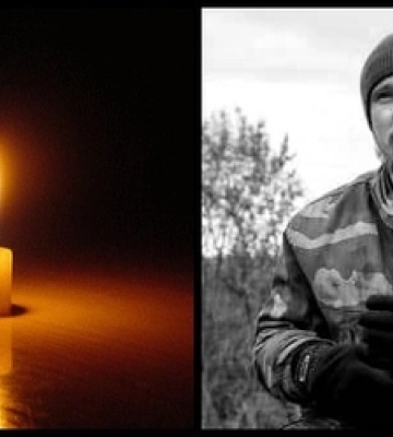 Під Бахмутом загинув офіцер з Волині Віталій Кобець