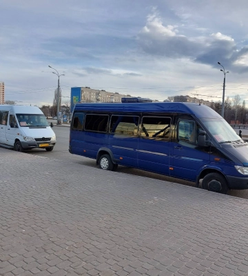 Для мешканців окупованої громади запускають безкоштовний автобус до Харкова