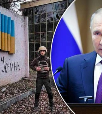 Британська розвідка розповіла про успіхи та проблеми ЗСУ в Бахмуті