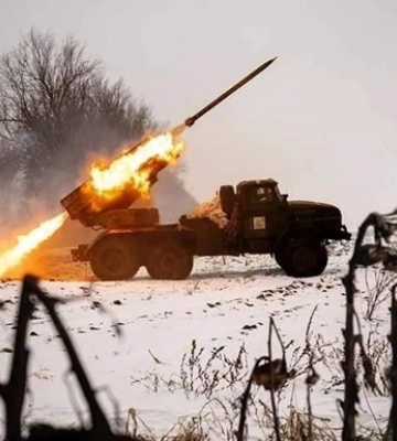 Розвідка Британії: ЗСУ стабілізували північну лінію оборони Бахмута