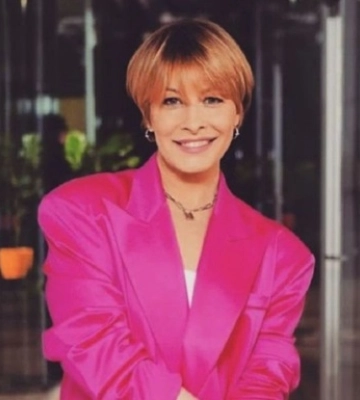 Олена Кравець розповіла, чи планує повернутися у Вечірній квартал