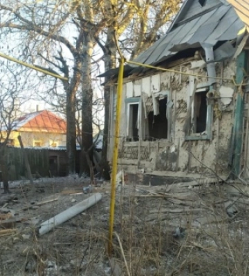 Білопільську громаду на Сумщині обстріляли з мінометів