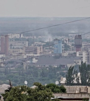 Фактично всі міста Сєверодонецького району окупанти перетворили на військові бази, - голова РВА Власенко