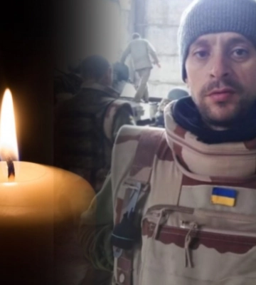 На війні загинув захисник із Закарпаття Микола Піцур