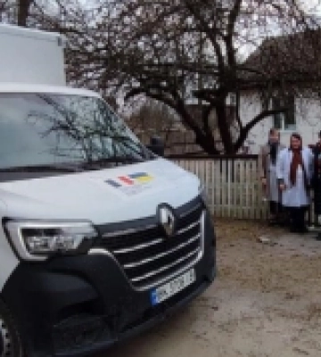 На Сарненщині більше сотні мешканців пройшли рентгенобстеження
