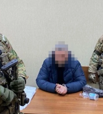 СБУ зірвала плани російської розвідки захопити владу в Очакові
