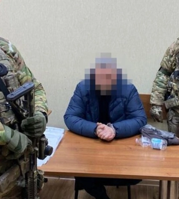 СБУ зірвала плани російської розвідки захопити владу в Очакові