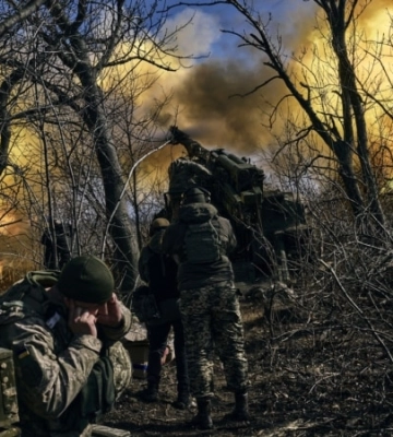 ЗСУ стабілізували лінію оборони на півночі Бахмута — розвідка Британії