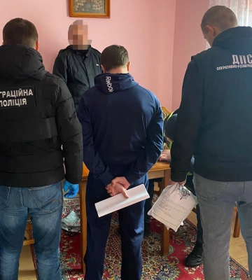 На Заході України перекрили ще один канал переправлення &quot;ухилянтів&quot; за кордон (ФОТО)