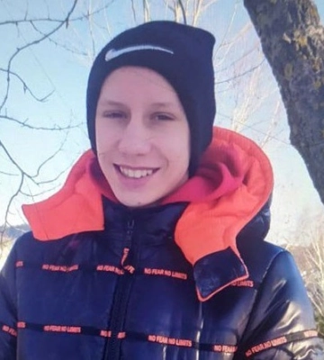 У Рівному зник хлопчик