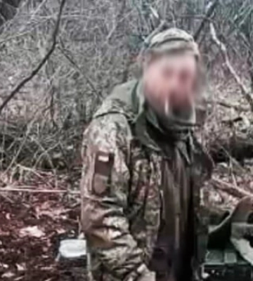 Його очі, голос. Українського захисника, якого розстріляли росіяни, впізнала родина