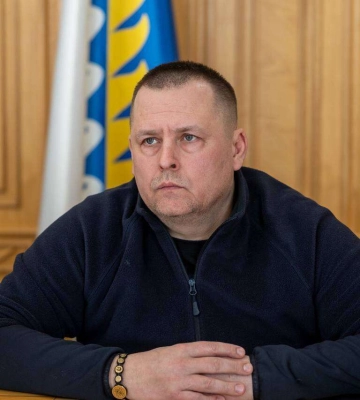 Всі, хто хотів привітати мене з Днем народження, допоможіть волонтерам, яким довіряєте, – мер Дніпра