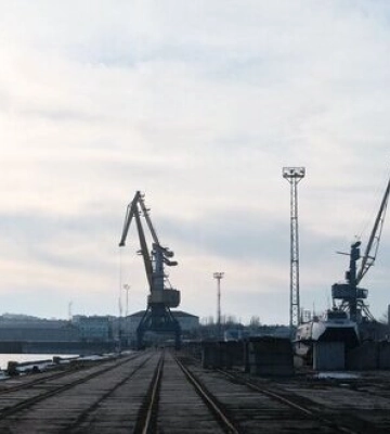 Фонд держмайна не зміг продати з першого разу Білгород-Дністровський порт: Ціну знизять удвічі