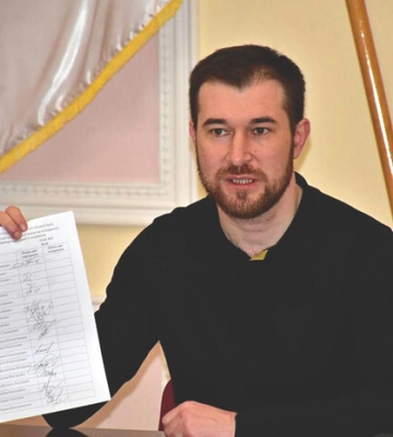 Влада на двох. Виконувач обов&#039;язків мера Чернігова описав співпрацю з представником Зеленського