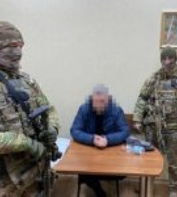 СБУ зірвала плани російської розвідки захопити владу в Очакові
