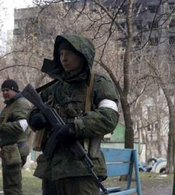 Росіяни на Луганщині відтягнулися, щоб поповнити резерви, - Гайдай