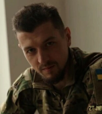 Професійний легкоатлет з Коростеня нагороджений орденом «За мужність» ІІІ ступеня