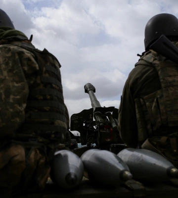 &quot;Огромного нашествия нет&quot;: ВС РФ немного притихли с наступлениями в Луганской области, — Гайдай