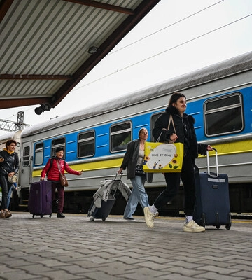 Під час обов&#039;язкової евакуації з Донецької області із серпня виїхали понад 50 тис. громадян, зокрема 6 тис. дітей – Мінреінтенграції