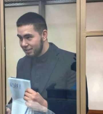 Засуджений у справі кримських мусульман Ескендер Абдулганієв відмовився прийняти громадянство РФ - адвокат