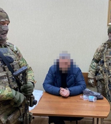 СБУ зірвала плани російської розвідки захопити владу в Очакові
