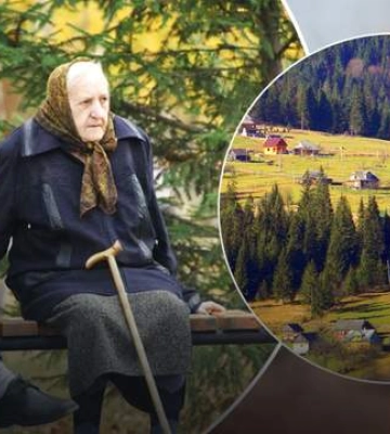 Живеш у гірській місцевості – отримай доплату до пенсії: як місце проживання має значення