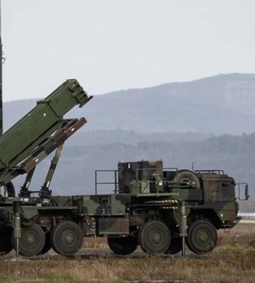 Минобороны Польши: Комплексы Patriot уже в Украине