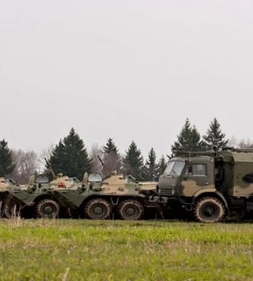 На Луганщине военные РФ взяли паузу для пополнения резервов - Гайдай