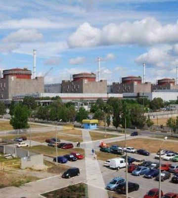 Жданов назвав 2 способи, як можна звільнити Запорізьку АЕС