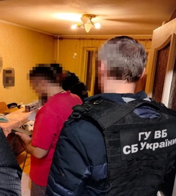 У Києві затримано колишнього співробітника СБУ, який дезертирував у 2014 році