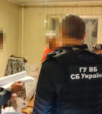 У Києві затримали дезертира з СБУ, який понад 8 років переховувався від слідства