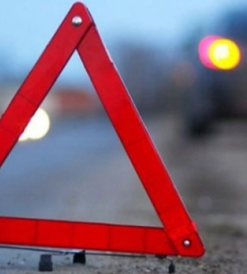 У Луцькому районі водій спричинив аварію та втік