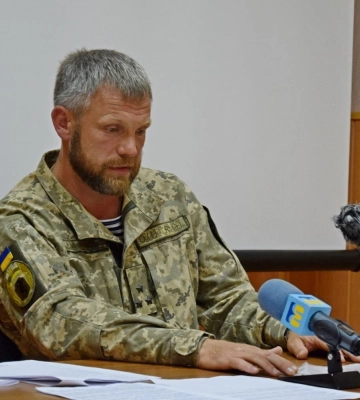 Підозрюваним у зраді в Очакові виявився народний герой України, екс-командир центру ССО