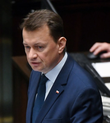Блащак не говорил, что Украина уже получила Patriot - Минобороны Польши