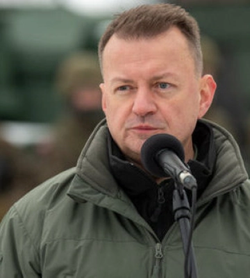 Блащак не говорил, что Украина уже получила Patriot - Минобороны Польши