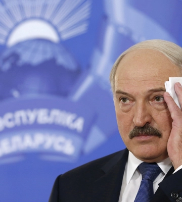 Регион Беларуси подписал соглашение с оккупированным Крымом