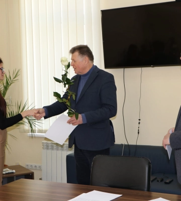 Стипендію ім. Шандора Фодо отримала Ержебет Балла