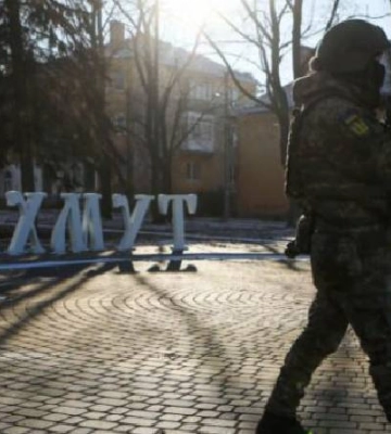 Один до п’яти: в НАТО оцінили втрати сторін у Бахмуті