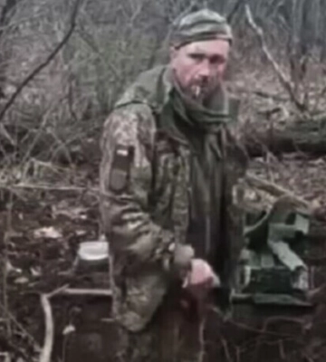У 30 ОМБр попередньо встановили особистість бійця, якого на камеру стратили росіяни — це Тимофій Шадура