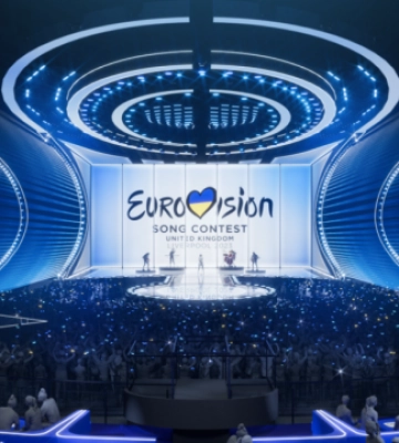 Розпочався продаж квитків на Євробачення