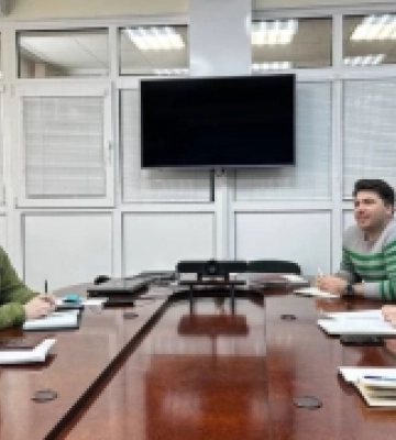 Начальник Херсонської ОВА зустрівся з представниками Міжнародного Комітету Червоного Хреста