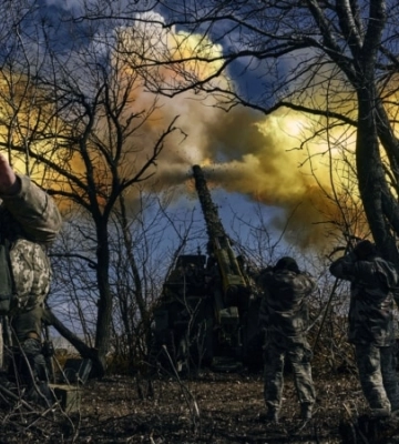ЗСУ відбили російські атаки на північ від Бахмута – Генштаб