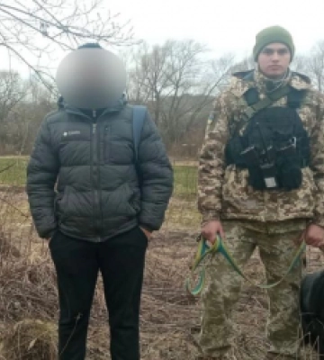 На кордоні затримали студента з Індії