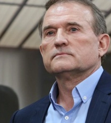 На кого Медведчук переписав свої активи в Україні: журналісти назвали прізвище