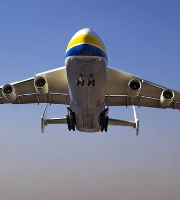 «Мрія» стає реальністю, щоправда поки що віртуальною