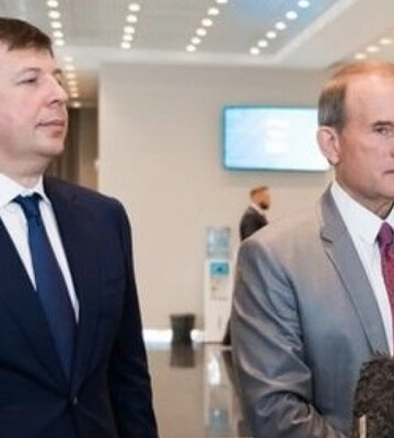 Медведчук і Козак записали активи на сотні мільйонів та пенсіонерку зі Львова – Bihus.info