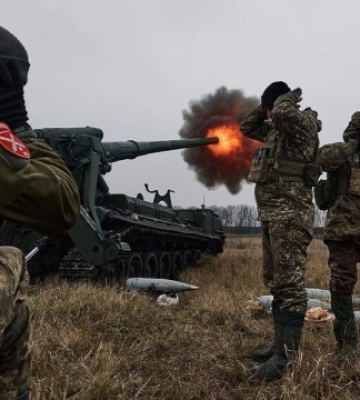 ЗСУ відбили понад 170 атак противника на Сході України