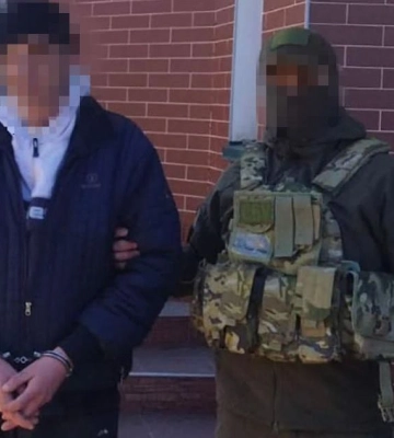 Спіймали колишніх очільників російської катівні, яка діяла під час окупації Херсона