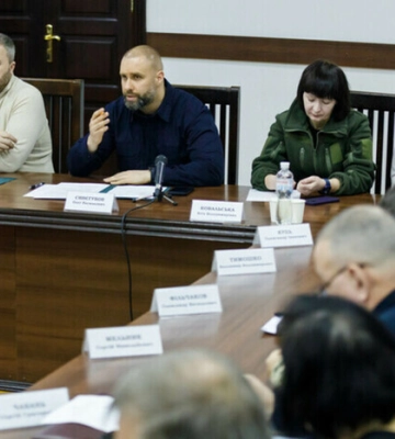 «Должно что-то произойти». Синегубов оценил возможность введения военной администрации в Харькове
