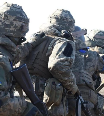 ЗСУ відбили понад 60 атак противника на Сході України